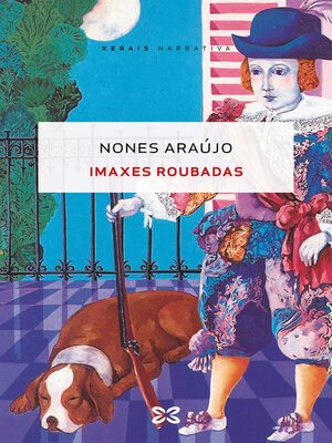 cover image of Imaxes roubadas